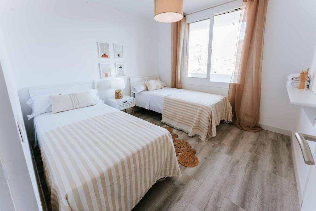 Apartamento Balcon Del Mar Almeria Exterior photo