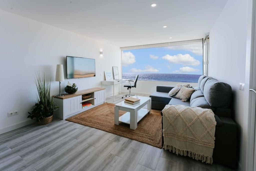 Apartamento Balcon Del Mar Almeria Exterior photo