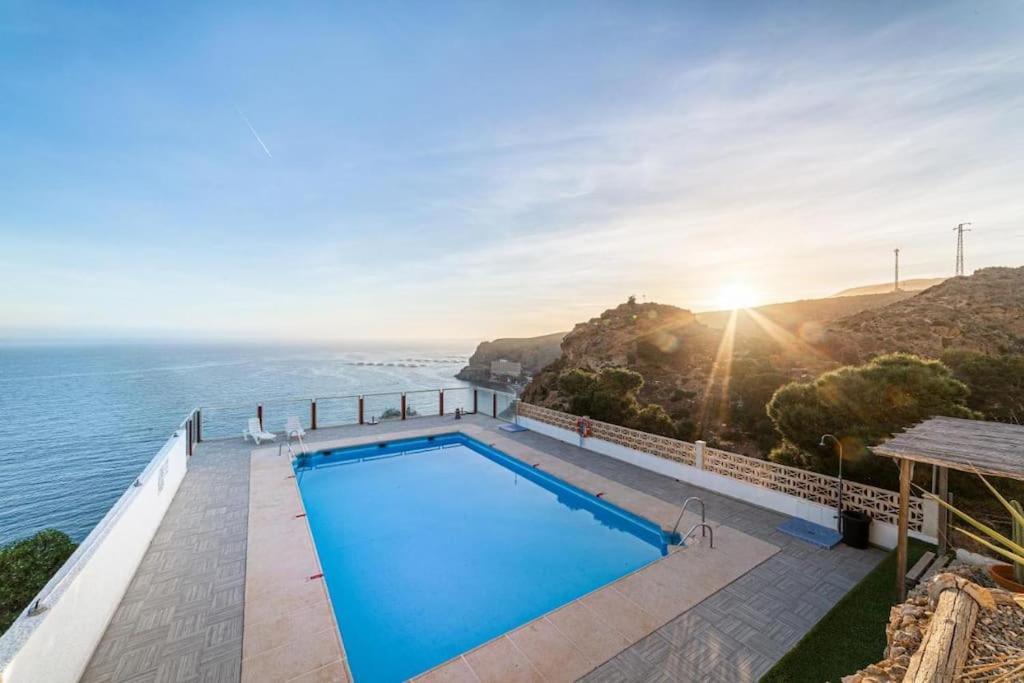 Apartamento Balcon Del Mar Almeria Exterior photo