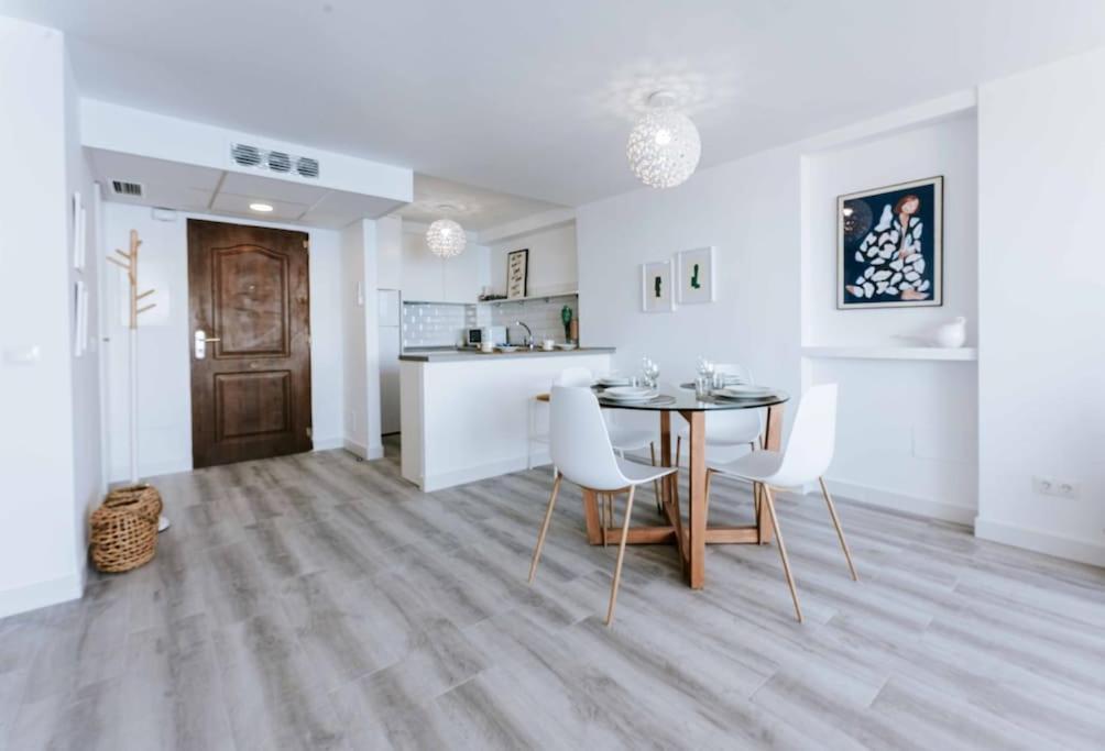 Apartamento Balcon Del Mar Almeria Exterior photo